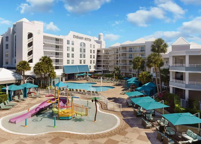 Embassy Suites By Hilton Orlando Lake Buena Vista Resort